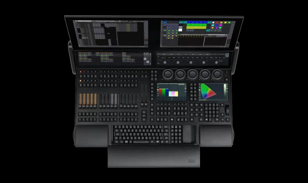 Grand Ma3 Light MA Lightning