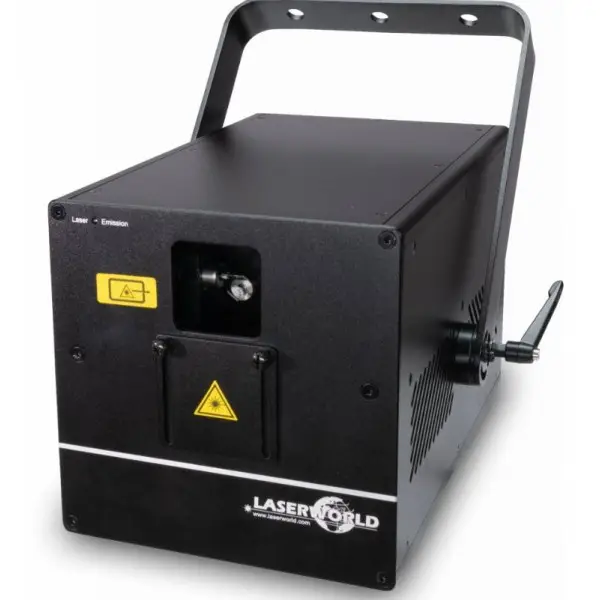 Laser 8.2W RGB Laserworld