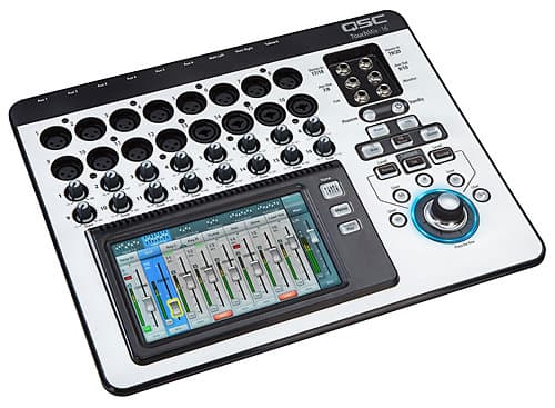 QSC TouchMix-16