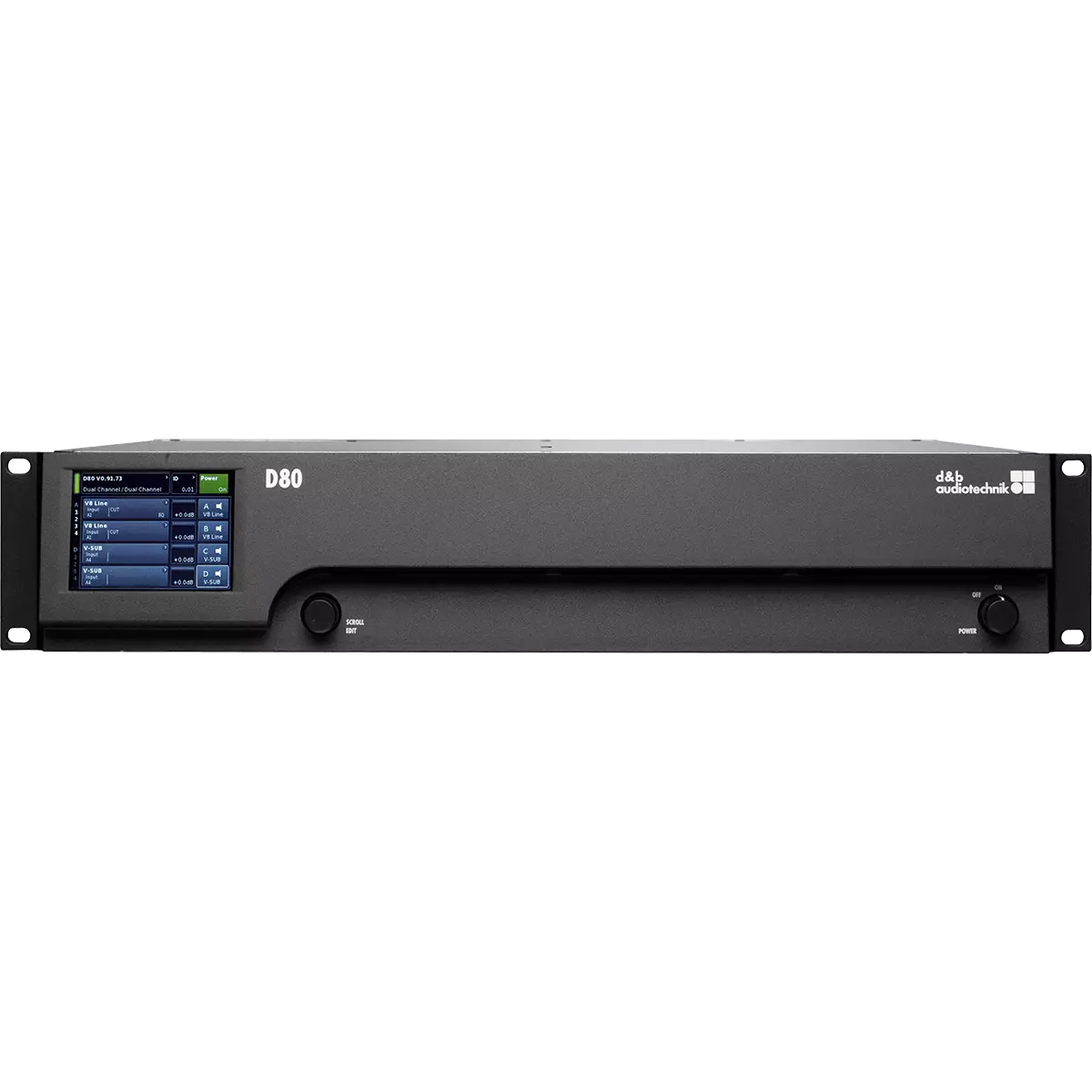 D&B D80