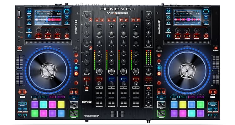 DENON DJ MCX 8000