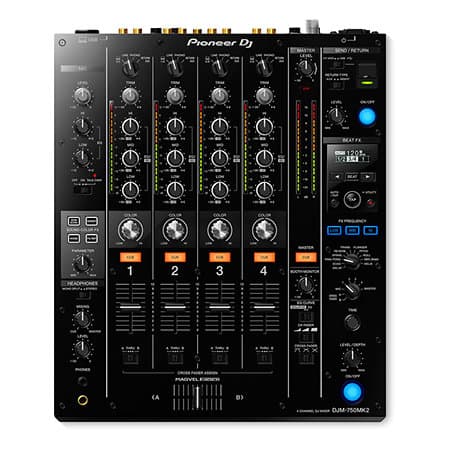 DJM 750 MK2