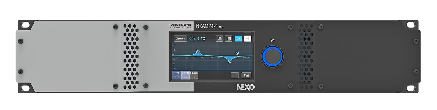 NEXO NXAMP4X1 MK2