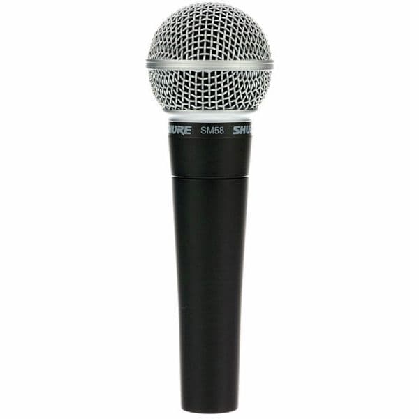 SM58 SHURE