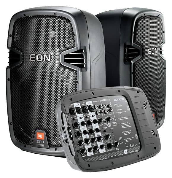 JBL EON 210P