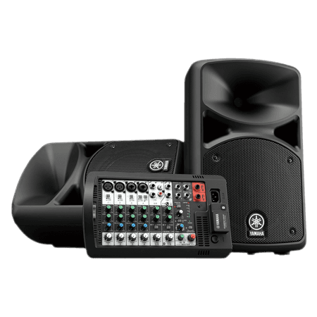 YAMAHA STAGEPAS 400i